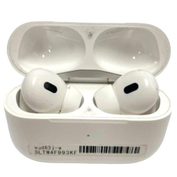 Apple AirPods Pro 第2世代 MQD83J/A (Lightning) 【可(C)】 - メルカリ