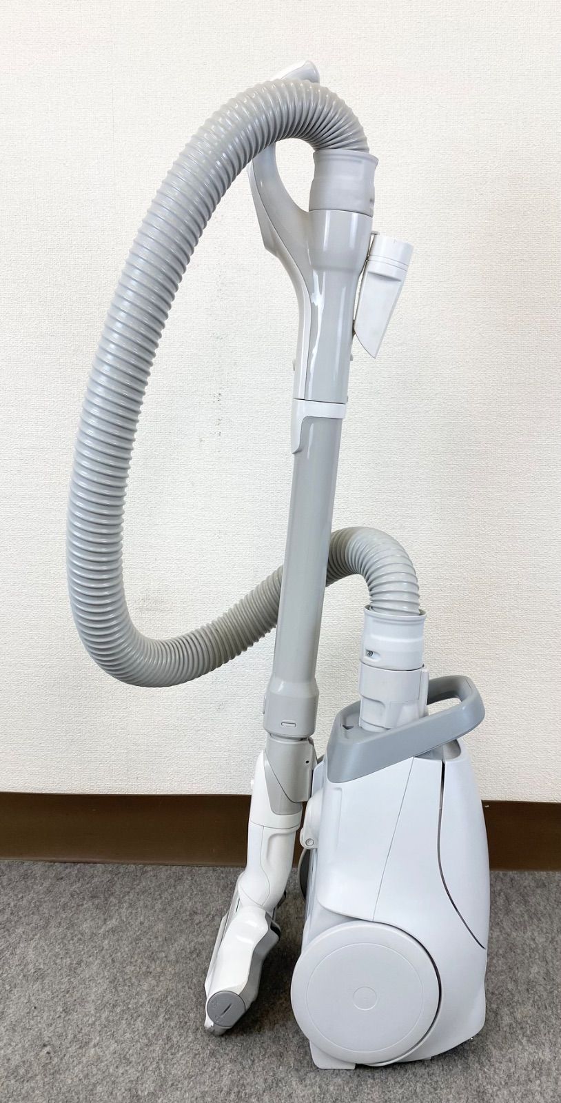 Panasonic MC-PJ22A-H 掃除機 紙パック式 紙パック10枚付き Amazon.co.