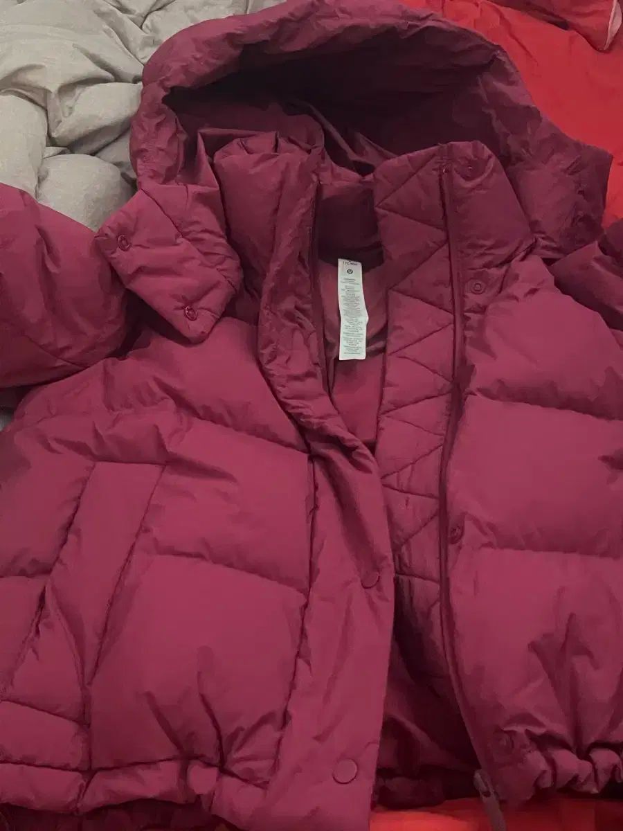 【雷市場（ポンジャン）商品韓国直送】 lululemon（ルルレモン） ワンダーパフ