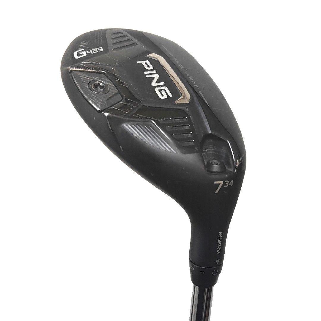 ping g425 7u ユーティリティ ハイブリッド ALTA SR 日本仕様