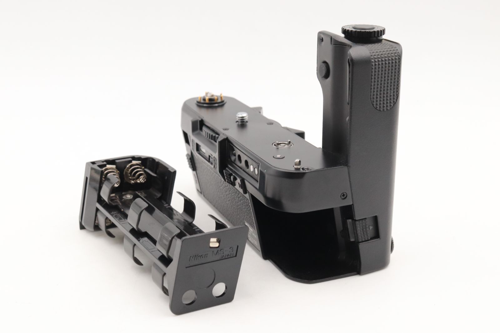 上品 ニコン Nikon MD-4 F3用モータードライブ 14515 ANARI_COM_TR