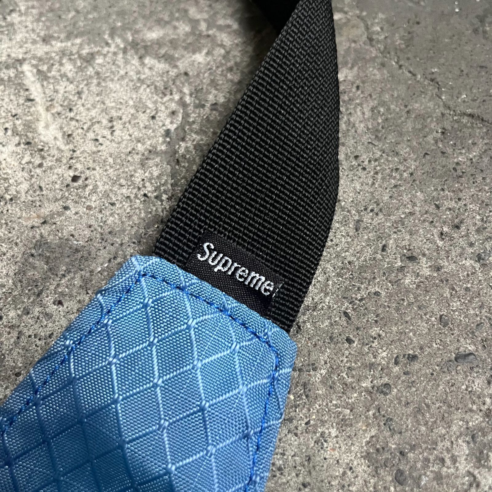 Supreme 90s USA製 初期 ナイロンボディバッグ ウエストバッグ