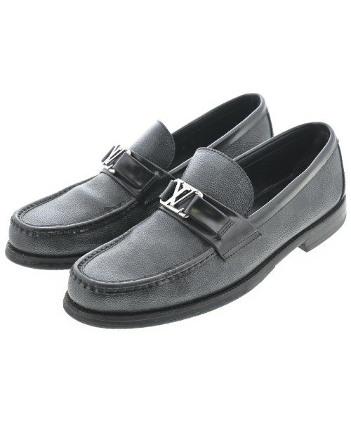 LOUIS VUITTON ビジネス ドレスシューズ メンズ 古着