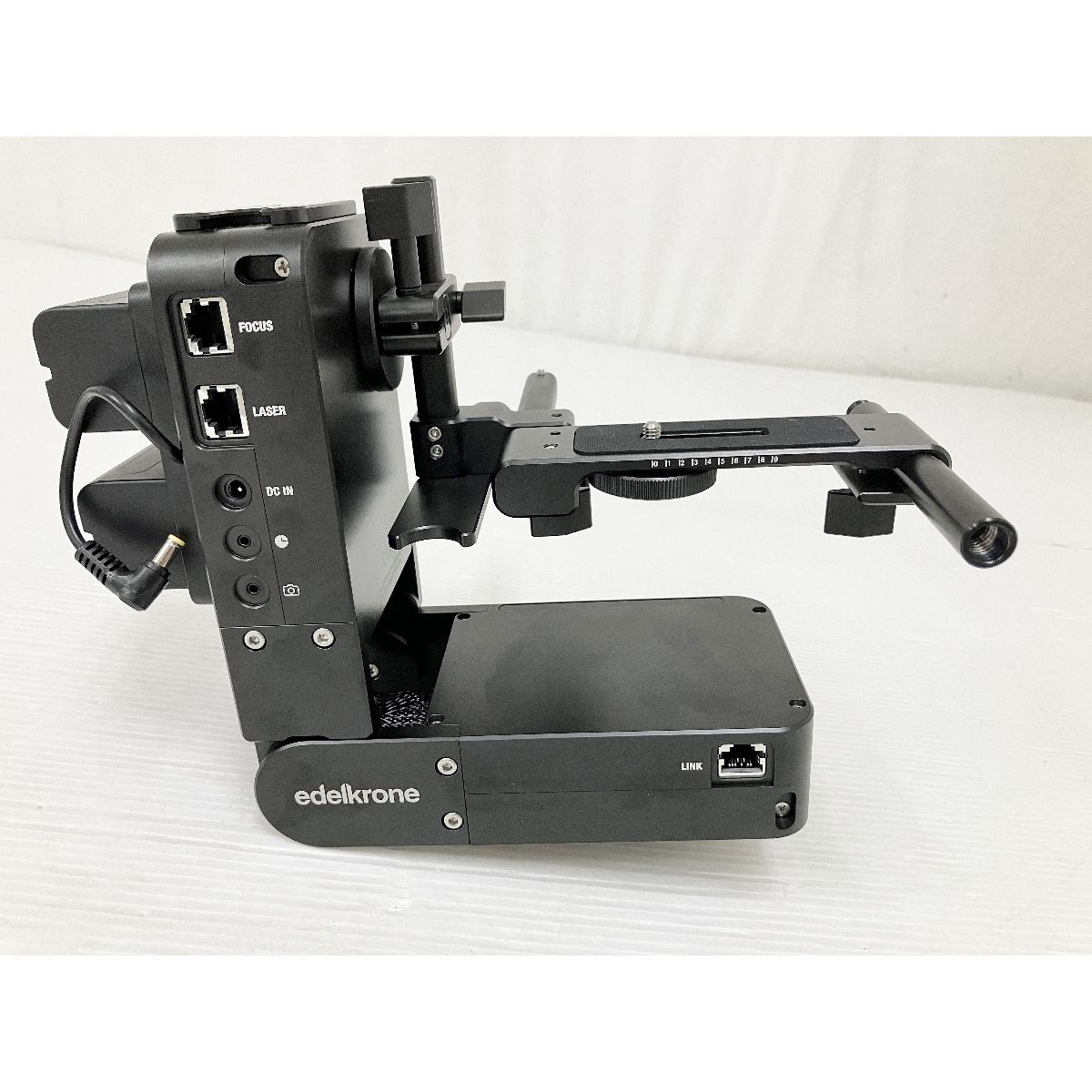 動作保証】edelkrone HEADPLUS V1 フォーカス&レーザーモジュール付 バッテリー付 撮影機材 カメラ周辺機器 中古 O8897570  - メルカリ