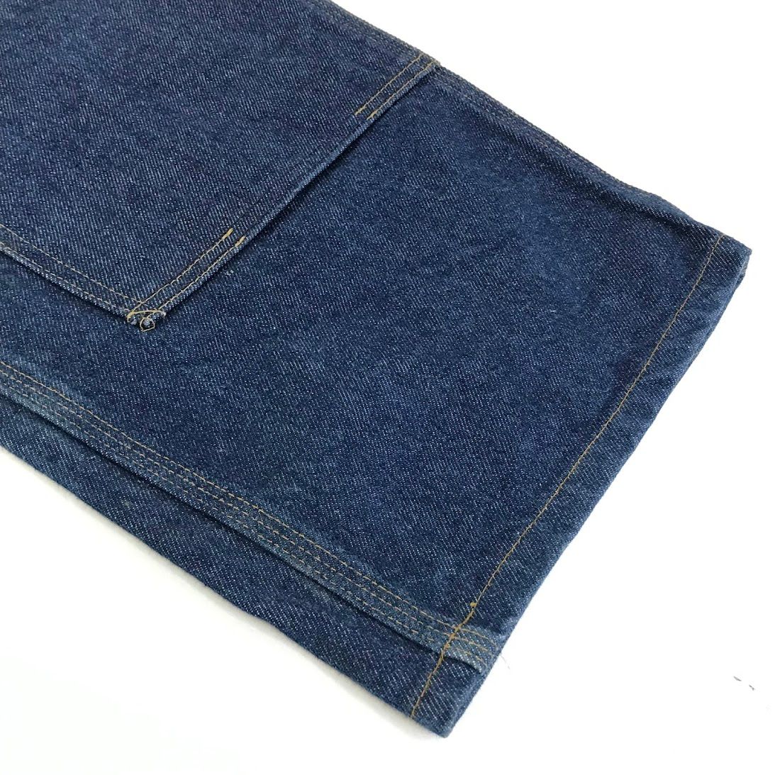 確実性のある 倉吉店 Carhartt カーハート デニムパンツ B07 DOUBLE FRONT DENIM WORK PANT B07 DNM ブルー サイズ 42 107 特別な日