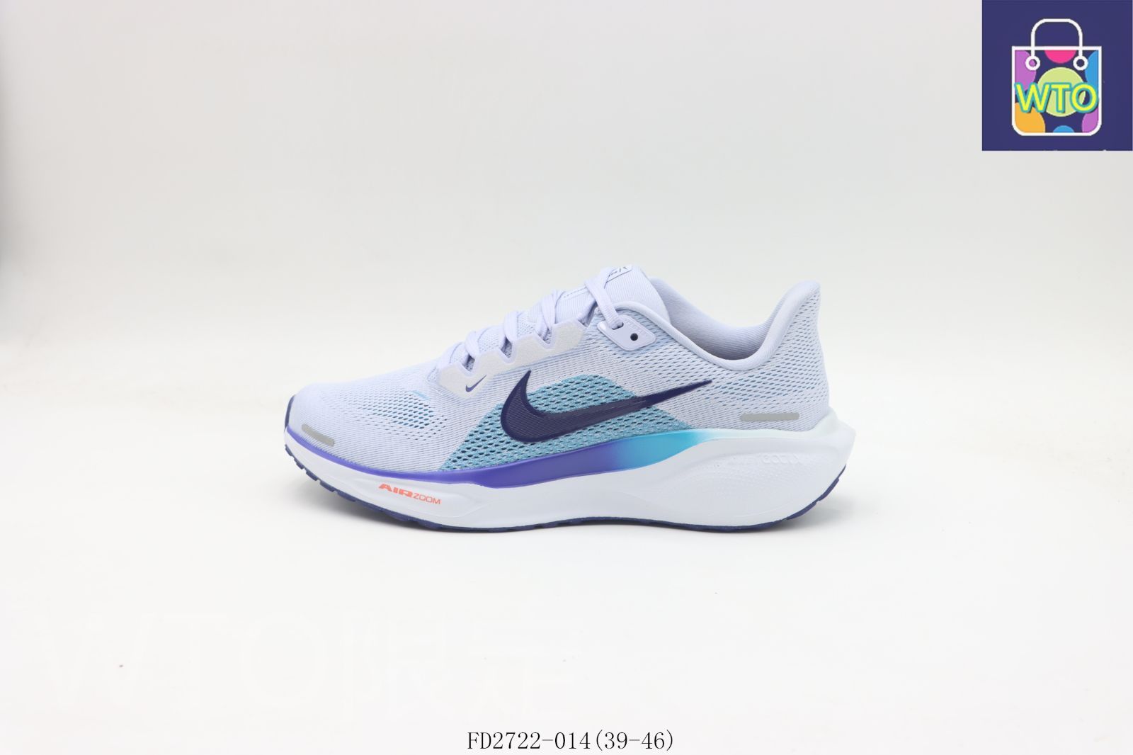 今日特価】NIKE ナイキ ランニングシューズ ブルーホワイト