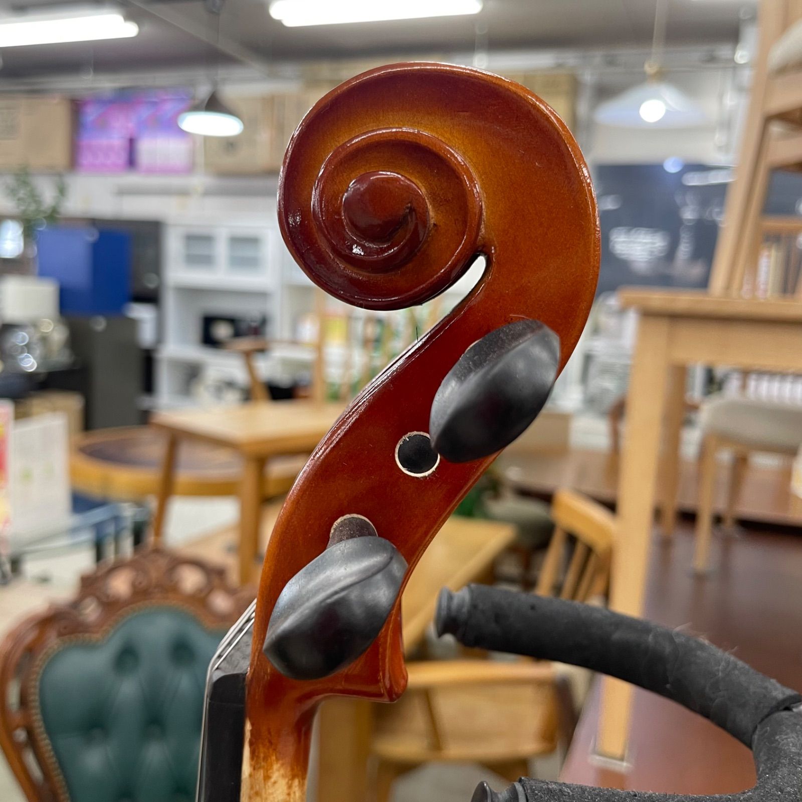 中古品】CARLO GIORDANO カルロ ジョルダーノ 弦楽器 ヴィオラ