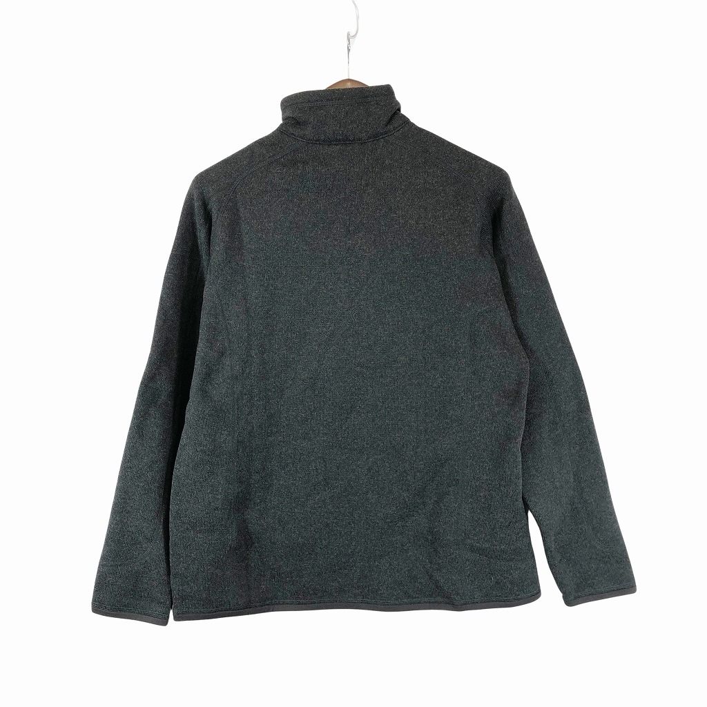 新品タグ付き patagonia パタゴニア ハーフジップ ベターセーター  