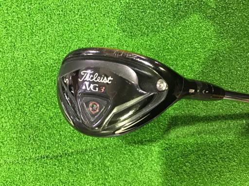 タイトリスト Titleist VG3 2016 U5 ユーティリティ UT NS PRO 950FW フレックスS メンズ 男性用 右利き 右用 Cランク ゴルフクラブ