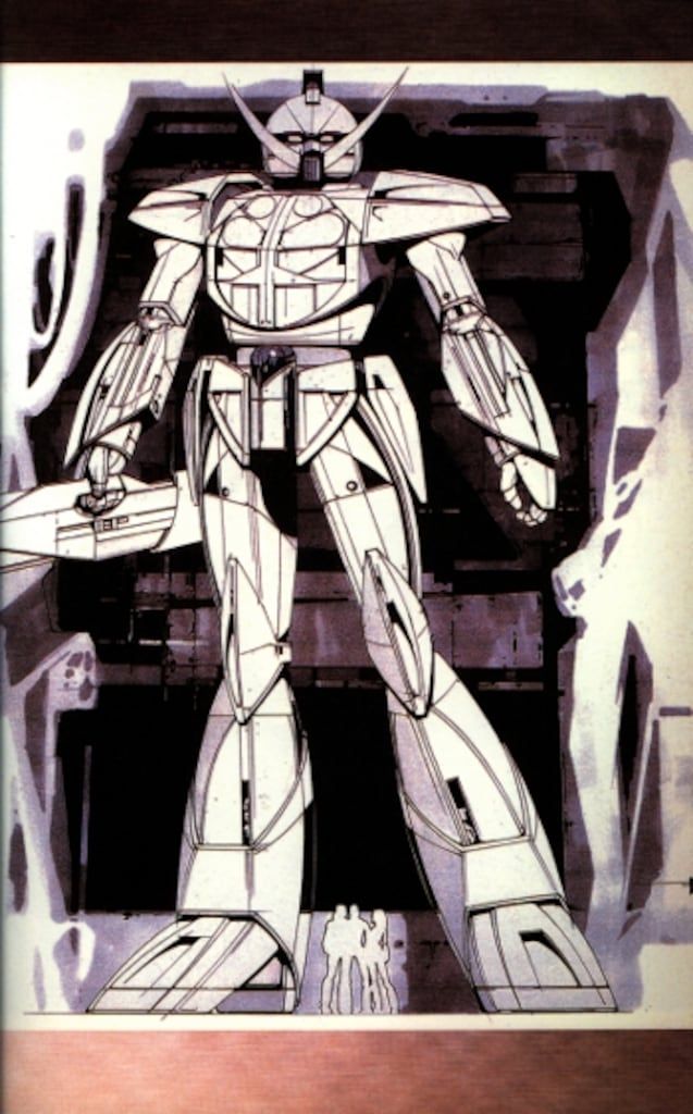 【中古】 ＭＥＡＤ　ＧＵＮＤＡＭ 復刻版/復刊ドットコム/シド・ミード MEAD GUNDAM ミード・ガンダム [復刻版] - 古本買取販売