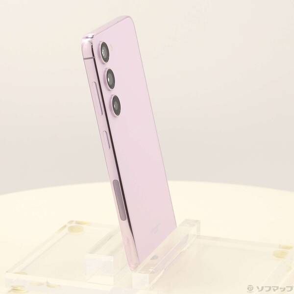 中古品〕 Galaxy S23 256GB ラベンダー SC-51D docomo SIMフリー