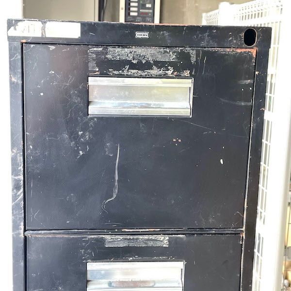 アメリカビンテージ　スチールキャビネット　ファイルキャビネット棚 USビンテージ アメリカビンテージスチールキャビネットファイルキャビネット棚 US