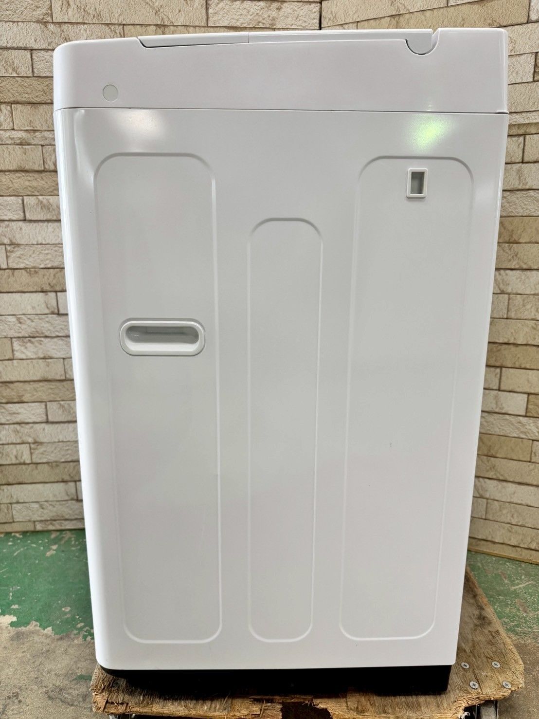 大阪送料無料☆3か月保障付き☆洗濯機☆ハイセンス☆5.5kg☆2021年☆HW 