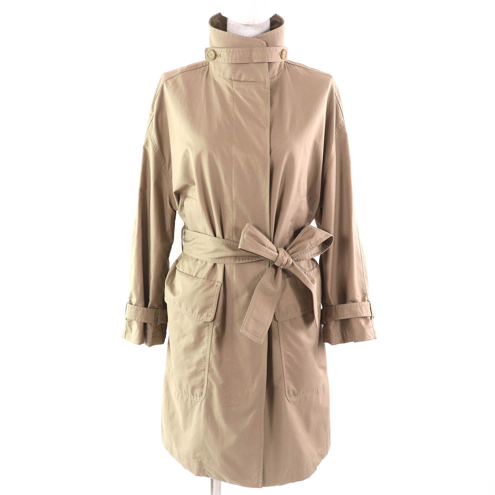 美品　マックスマーラー スプリングコート 未使用品】 MAX MARA/マックスマーラ｜「マックスマーラ」の