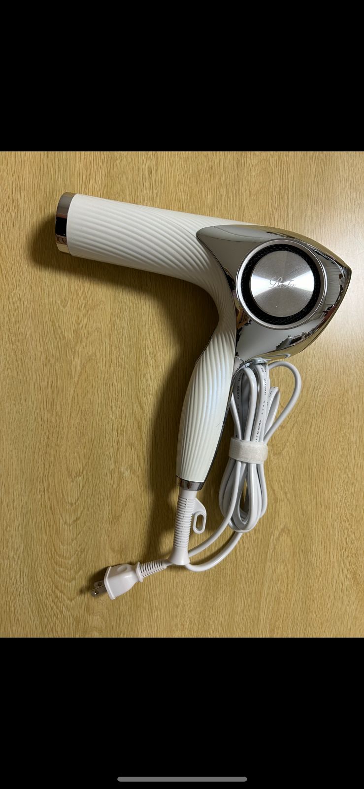 【美品】ReFa　ビューテックドライヤープロ　ホワイト