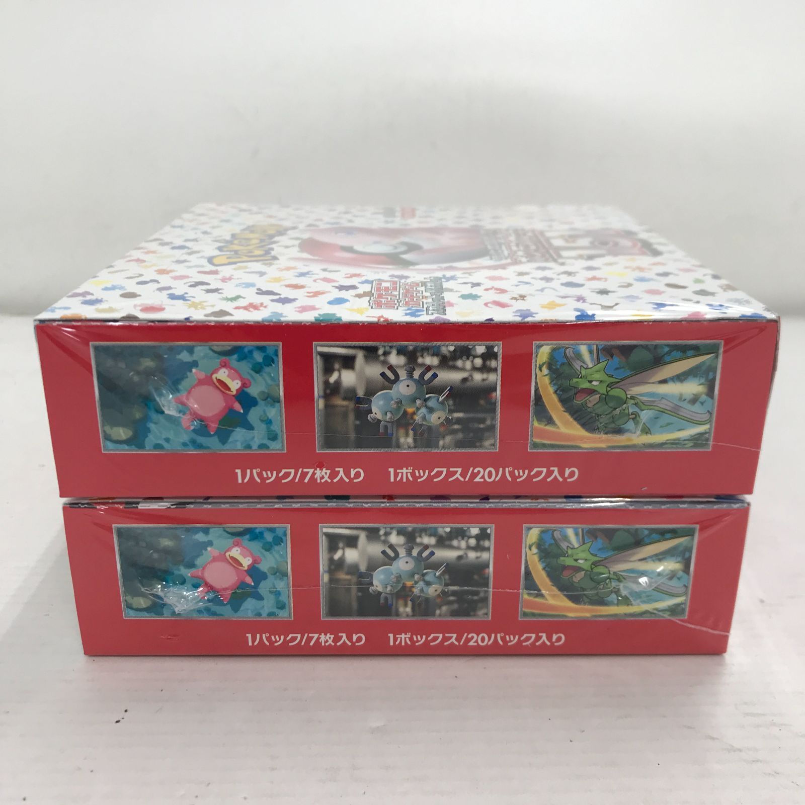 02m2129 ポケモンカードゲーム 強化拡張パック ポケモンカード151 BOX