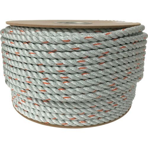 ユタカメイク ロープ ダイヤロープドラム巻 １２ｍｍ １ｍ Ｇ＆Ｇ