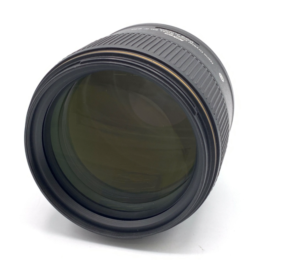 ☆良品☆ Nikon ニコン AF-S NIKKOR 105mm f/1.4E ED #2602