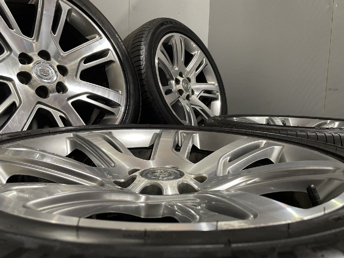 キャデラックエスカレード　スタッドレスタイヤ　ホイール　18インチ 正規品】キャデラック エスカレード 純正 18in 8J +31 PCD139.7