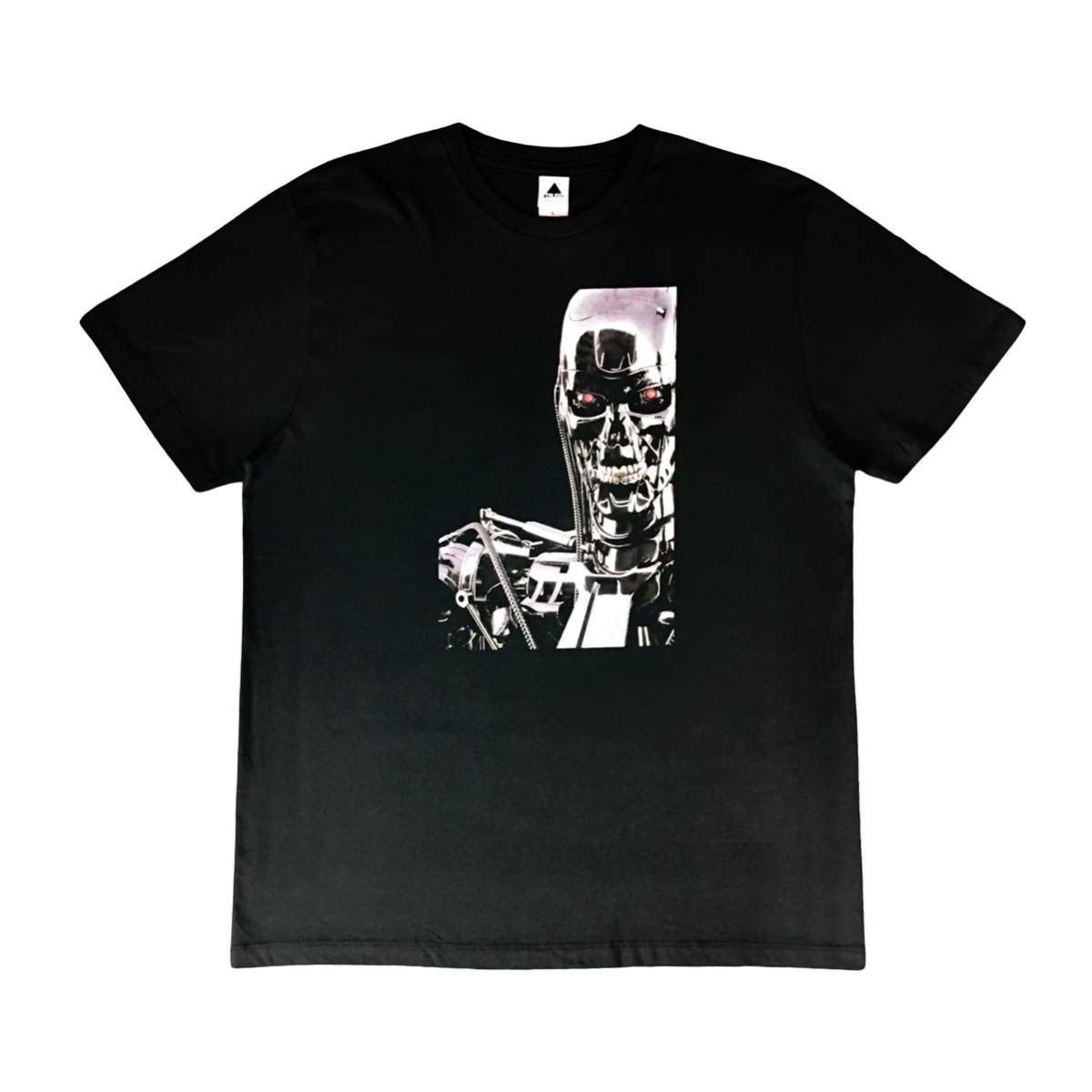 オリジナル Tシャツ ターミネーター アンドロイド サイボーグ