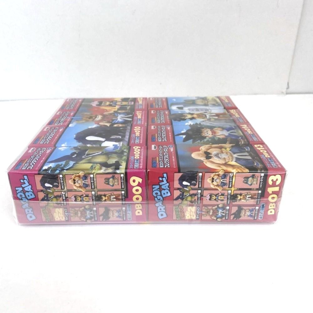 03w20362【全8種コンプ】組立式ドラゴンボールワールド