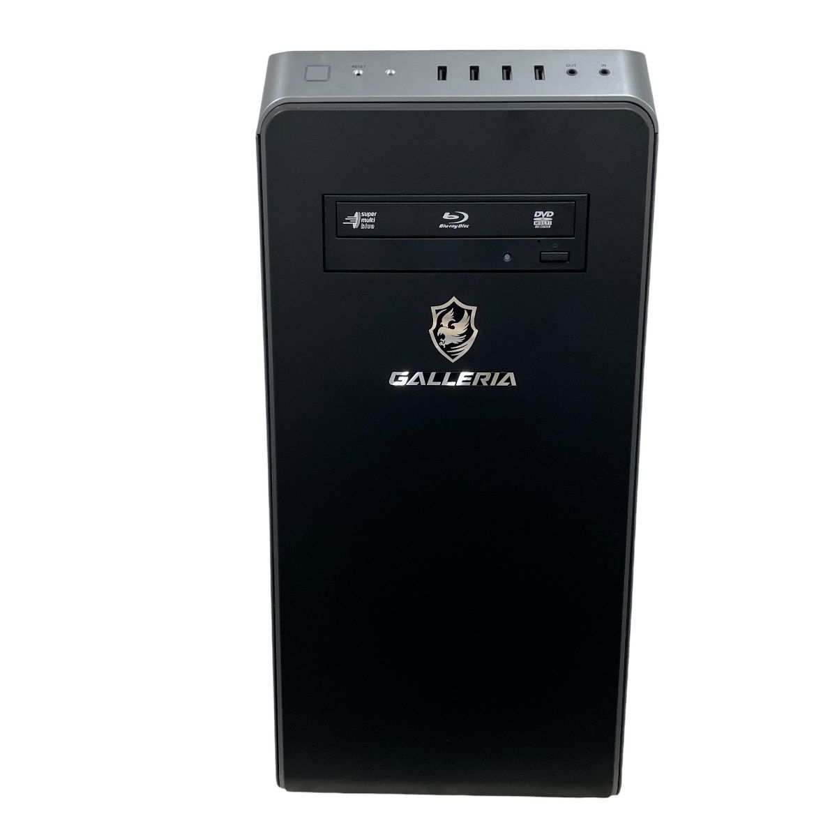 Thirdwave GALLERIA デスクトップ PC Ryzen 7 5700X 32GB SSD 1TB RTX 