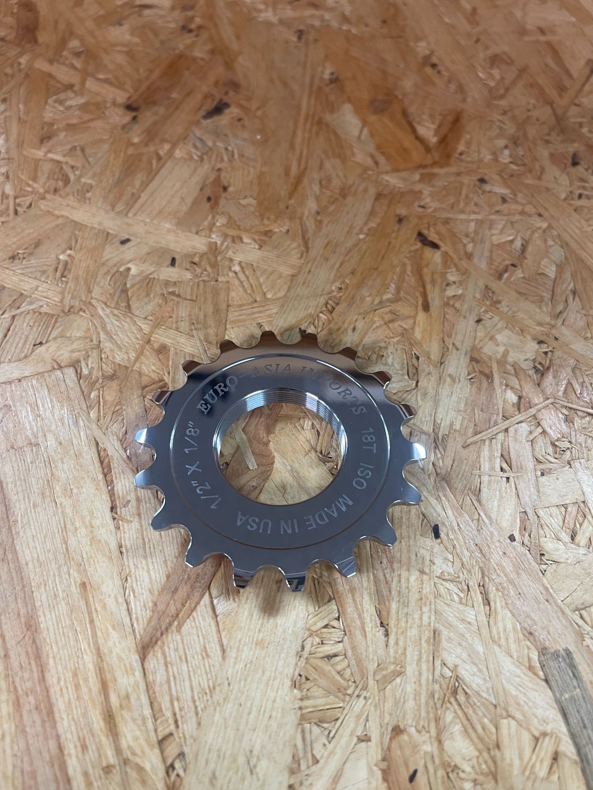 アウトレット ユーロアジア EURO ASIA SUPER STAR 18T