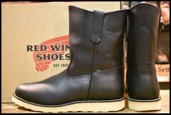 redwing pecos