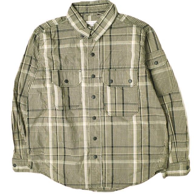 新品 Engineered Garments エンジニアードガーメンツ 21SS アメリカ製