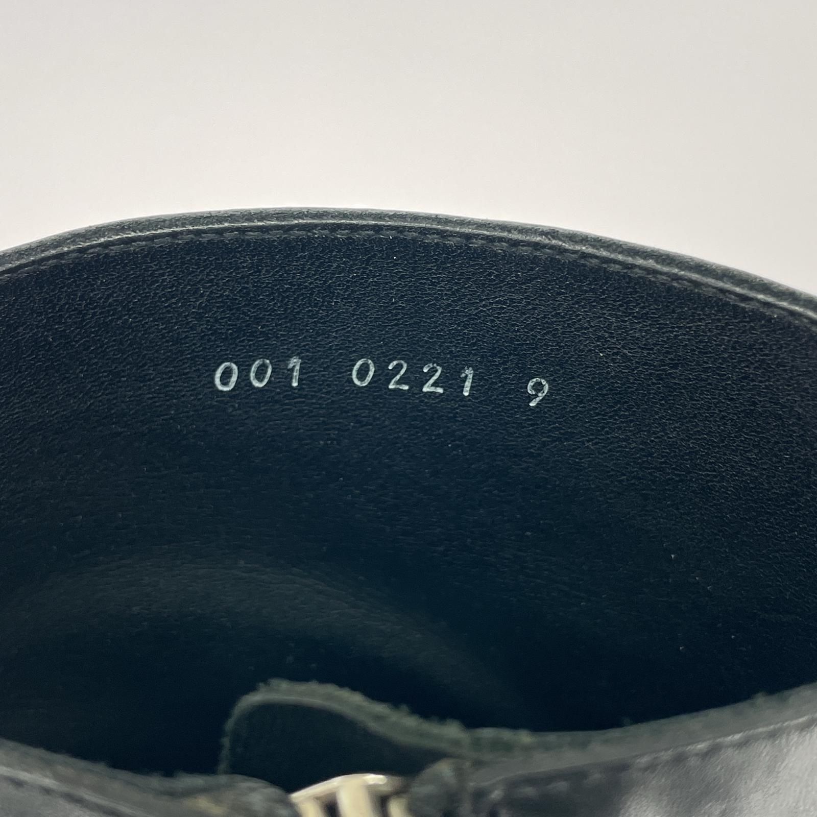 JOHN LAWRENCE SULLIVAN SQUARE TOE BOOTS SQUARE TOE BOOTS/CROCODILE