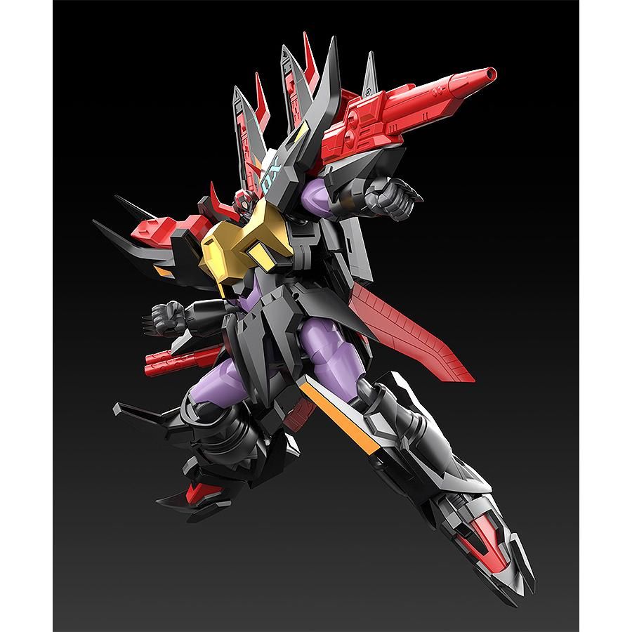 MODEROID鉄人28号FX＆鉄人29号OX MODEROID ブラックオックス（鉄人29号OX）｜グッドスマイル