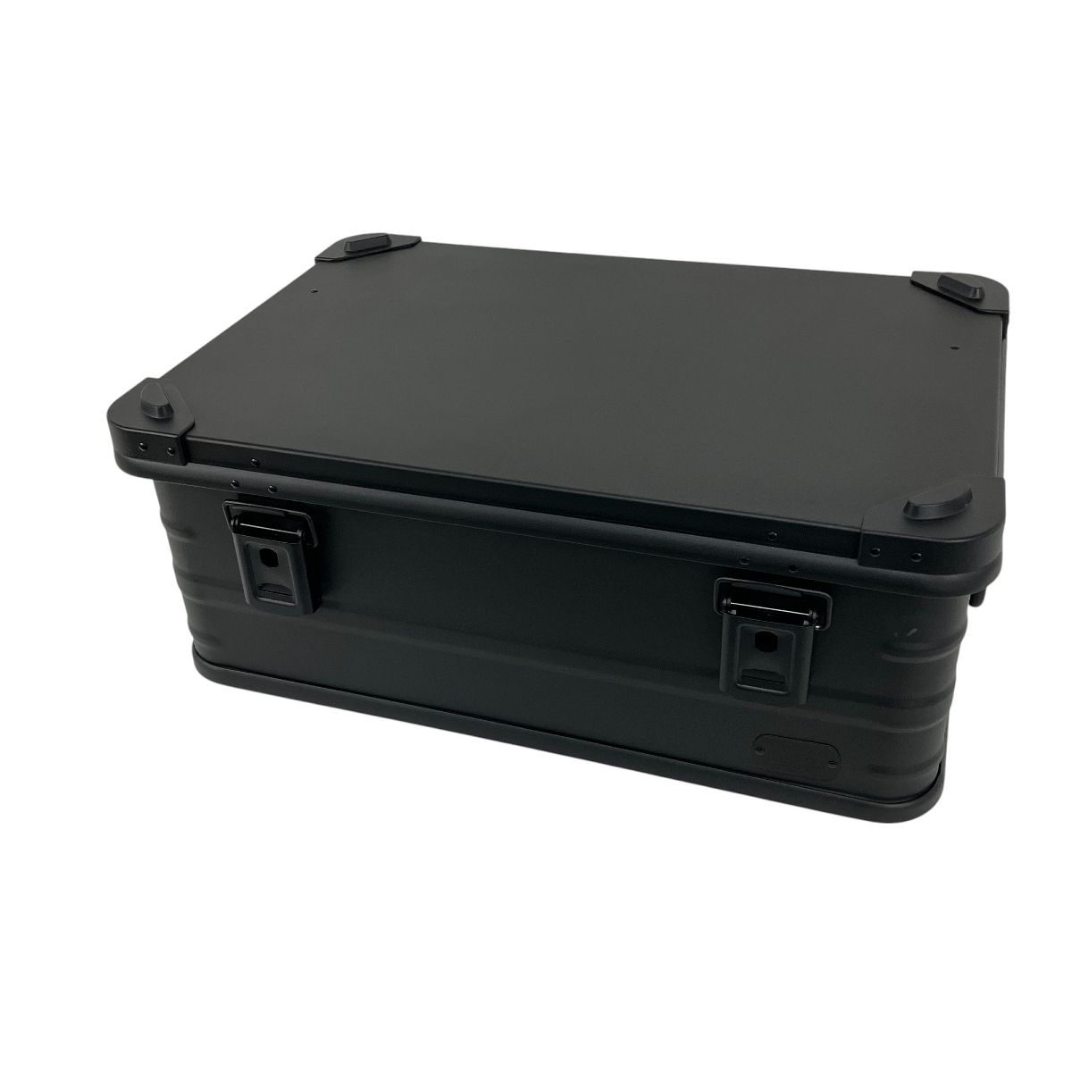 VENTLAX アルミ コンテナ PANDORA パンドラ 46L キャンプ用品 良好 Y10031846