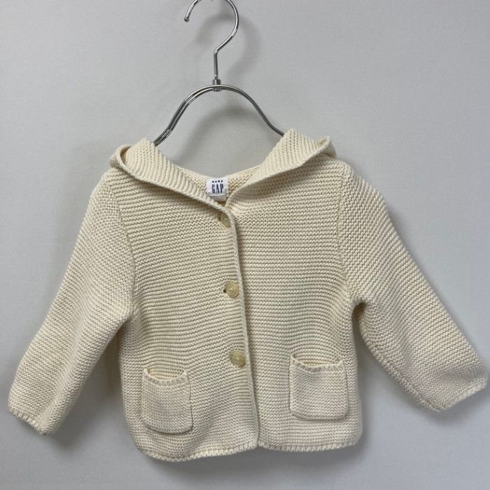 SALE／98%OFF】 新品 未使用 babyGAP ギャップ キッズ カーディガン 4y