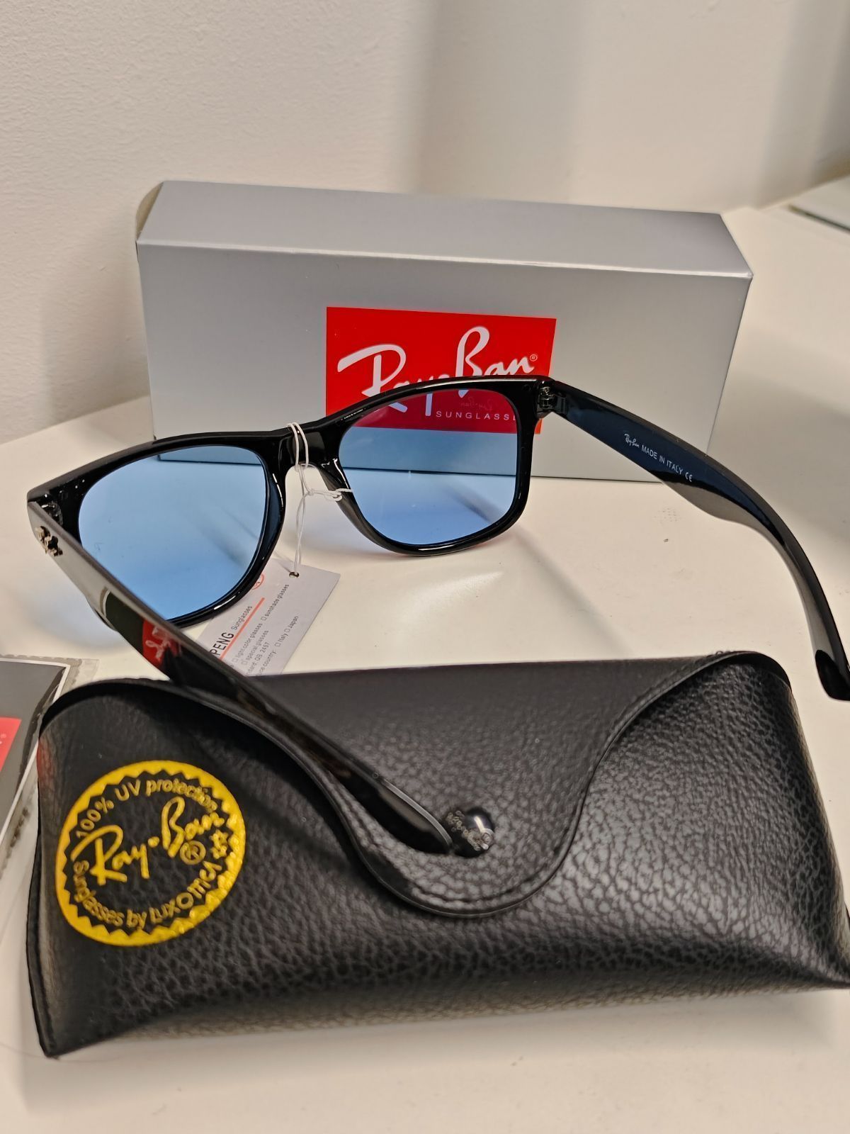 大人気 木村拓哉さん RAYBAN サングラス RB2140 男女兼用 新品正規品 大人気 木村拓哉 レイバン RAYBAN RB2140 男女兼用
