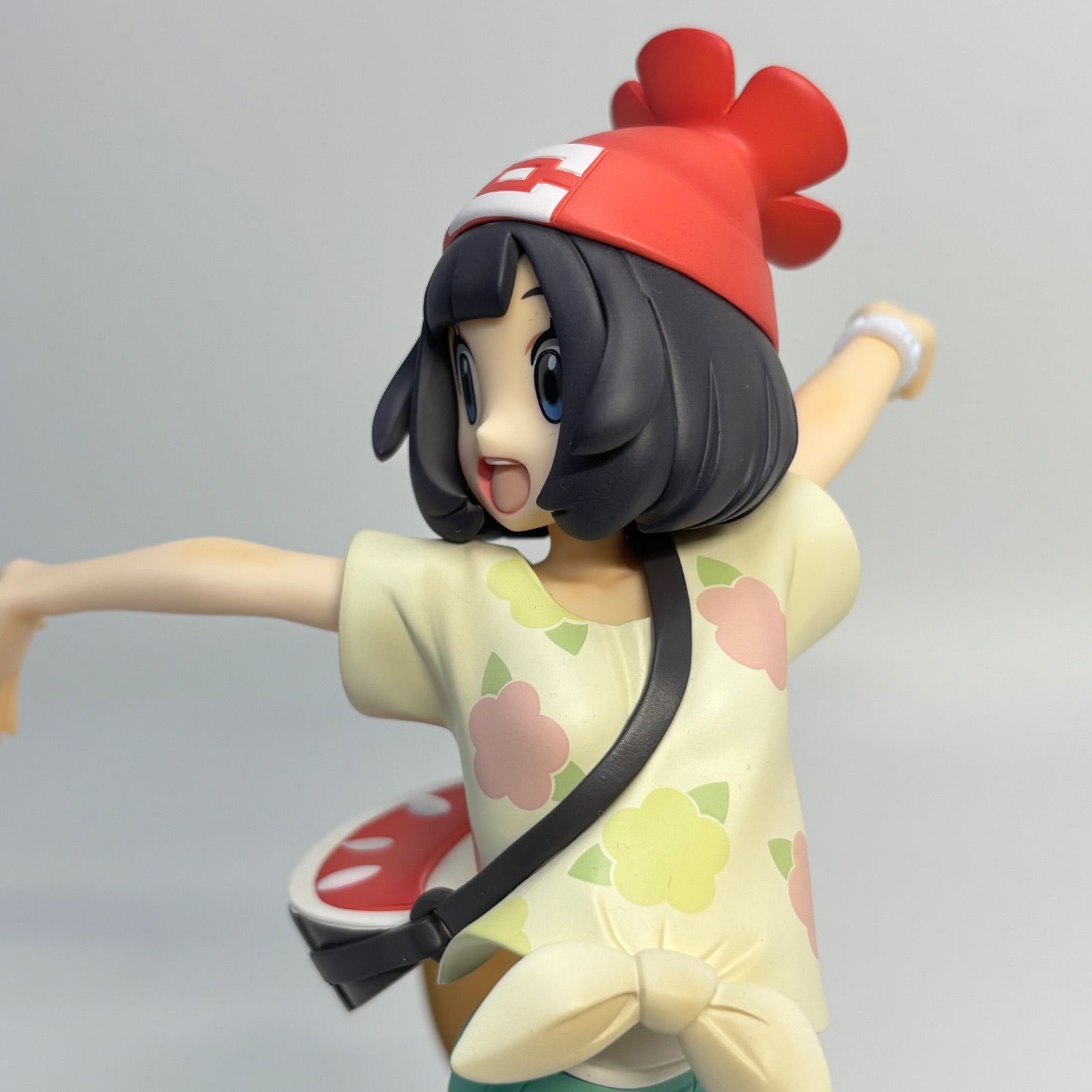 ポケモン ミヅキ with モクロー フィギュア 1/8スケール コトブキヤ