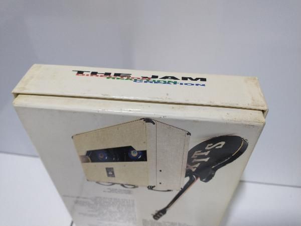 ザ・ジャム　5枚組BOX SETディレクション・リアクション・クリエイション 71g1hNa26HL._UF350,350_QL50_.jpg