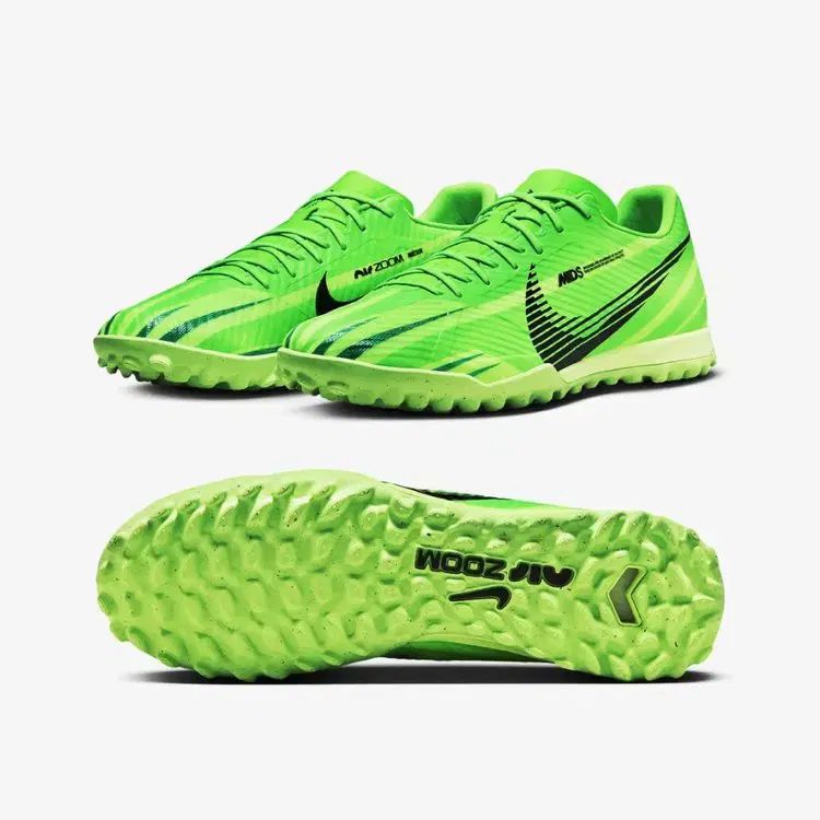 【雷市場（ポンジャン）商品韓国直送】 NIKE(ナイキ) マーキュリアル アカデミー フットサルシューズ サッカーシューズ