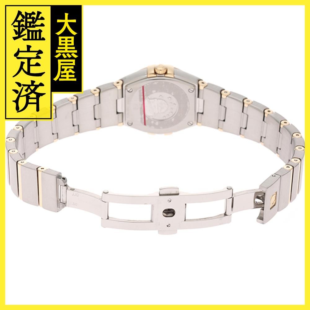 オメガ ｺﾝｽﾃﾚｰｼｮﾝ 123.20.24.60.05.002 【431】 - メルカリ 