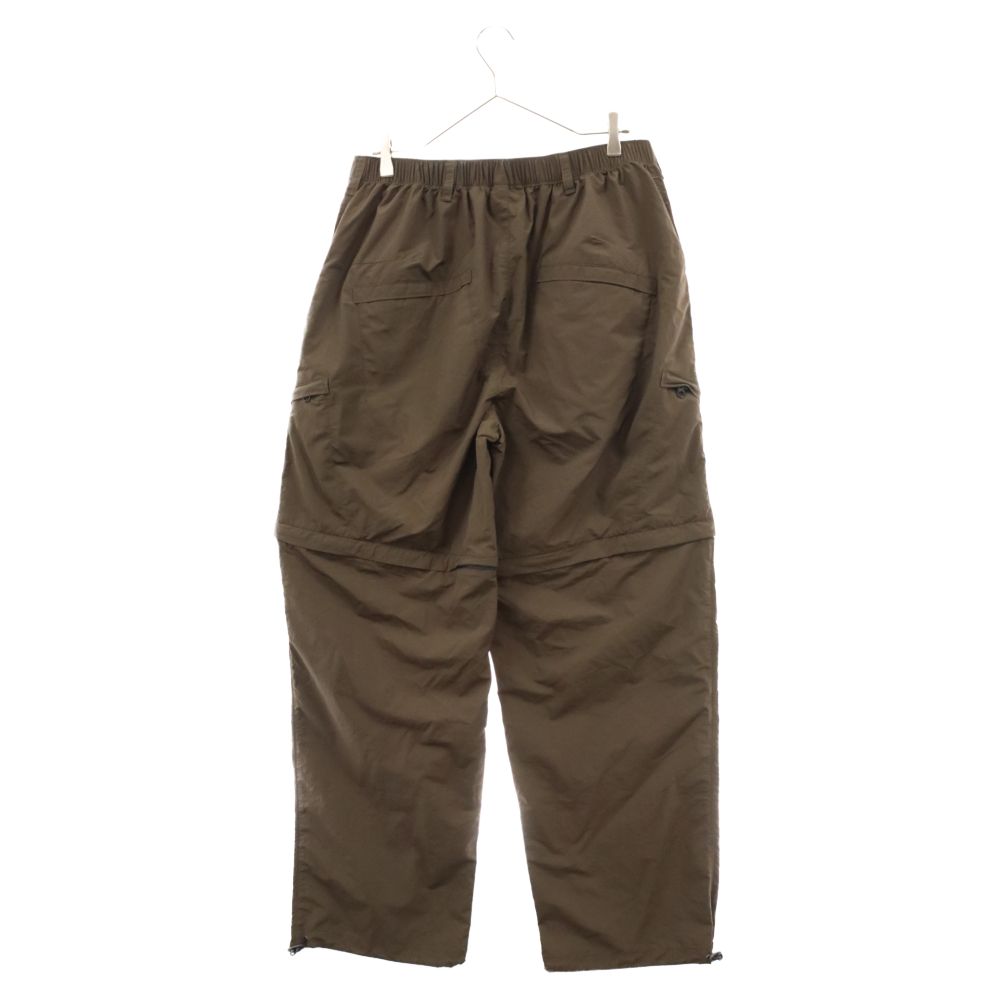 Creek Angler's Device ナイロンパンツ ベージュ XL 【公式通販】
