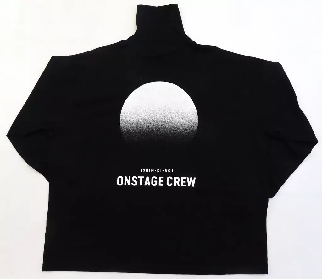 サカナクション 山口一郎 蜃気楼 グッズ ロングスリーブTシャツ