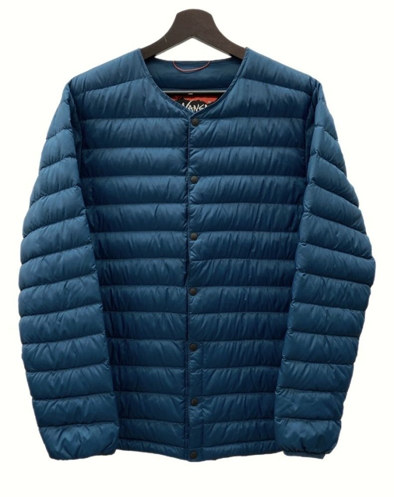 ナンガ NANGA INNER DOWN JACKET インナー ダウン ジャケット ノー