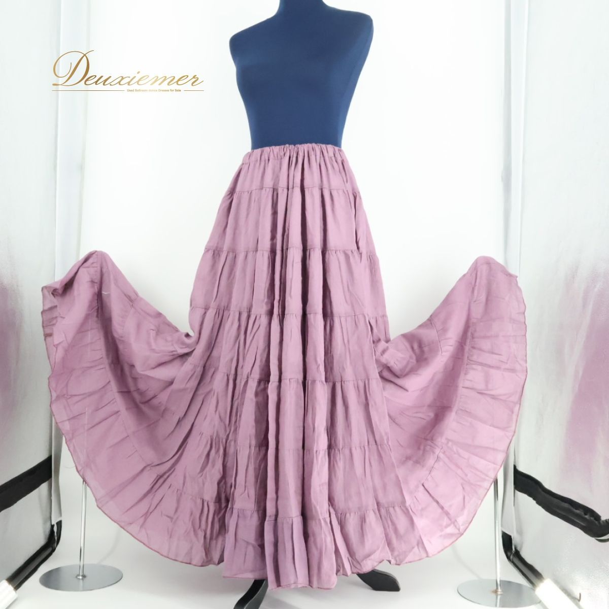 ロングファッション