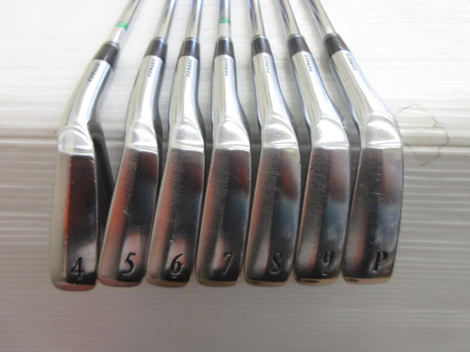 スリクソンZ745アイアン 6本セット ダイナミックゴールドS200