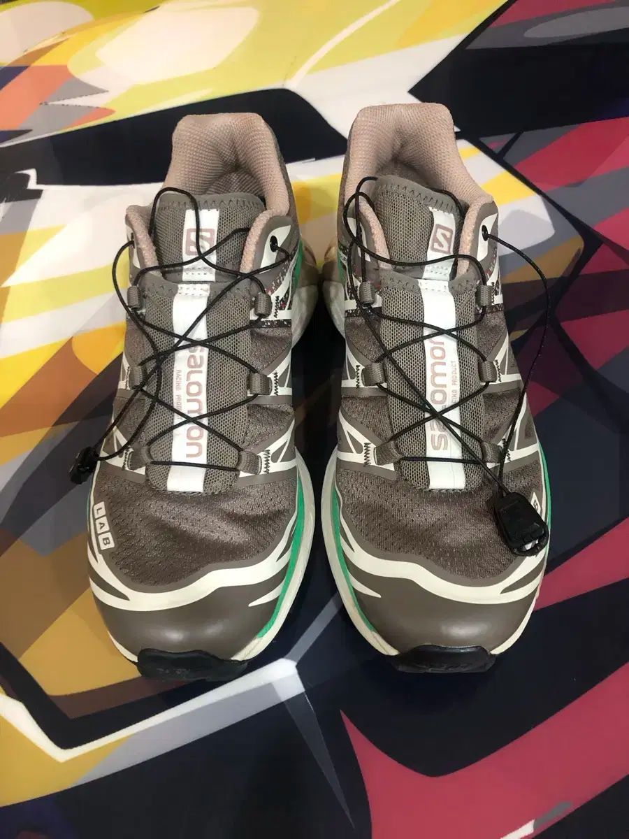 SALOMON サロモン SALOMON XT ー 6 マインドフル 250 サイズ