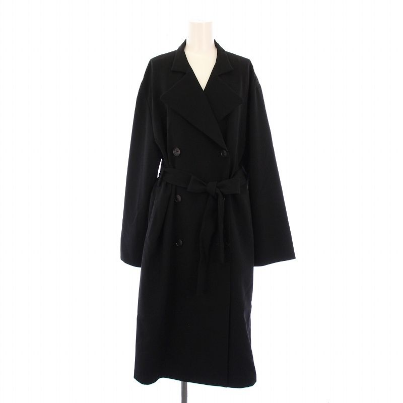 レディース セオリー Theory ADMIRAL CREPE DB BELT COAT アドミラル 