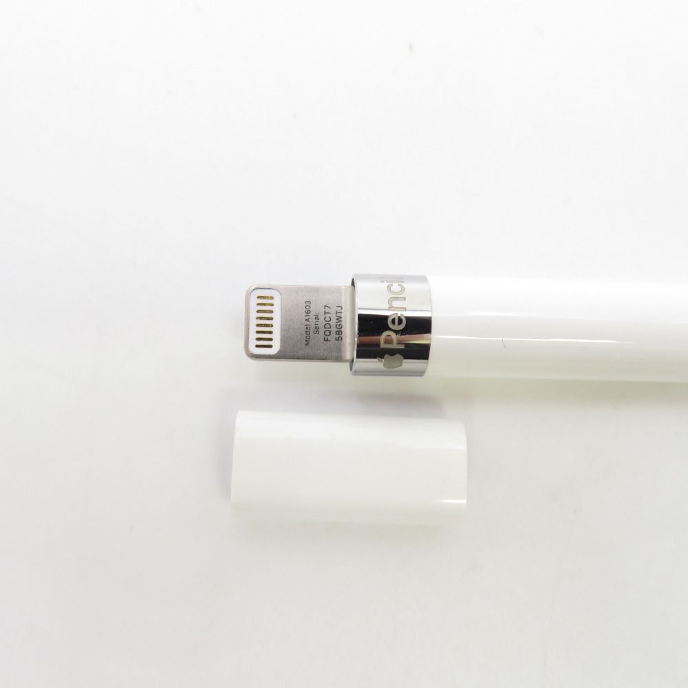 Apple Pencil 第1世代 アップルペンシル タッチペン A1603 ホワイト 
