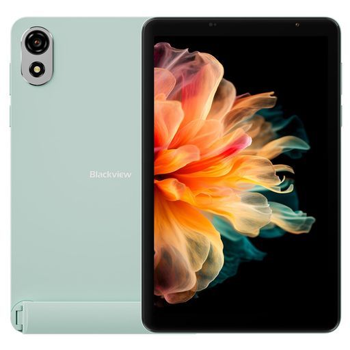 初登場8インチAIタブレット BlackviewZENO1タブレット 4GLTESIMフリー Android15 18GB 256GB 2TB拡張 8コアCPU 6000mAh大容量バッテリー 軽量336g HD