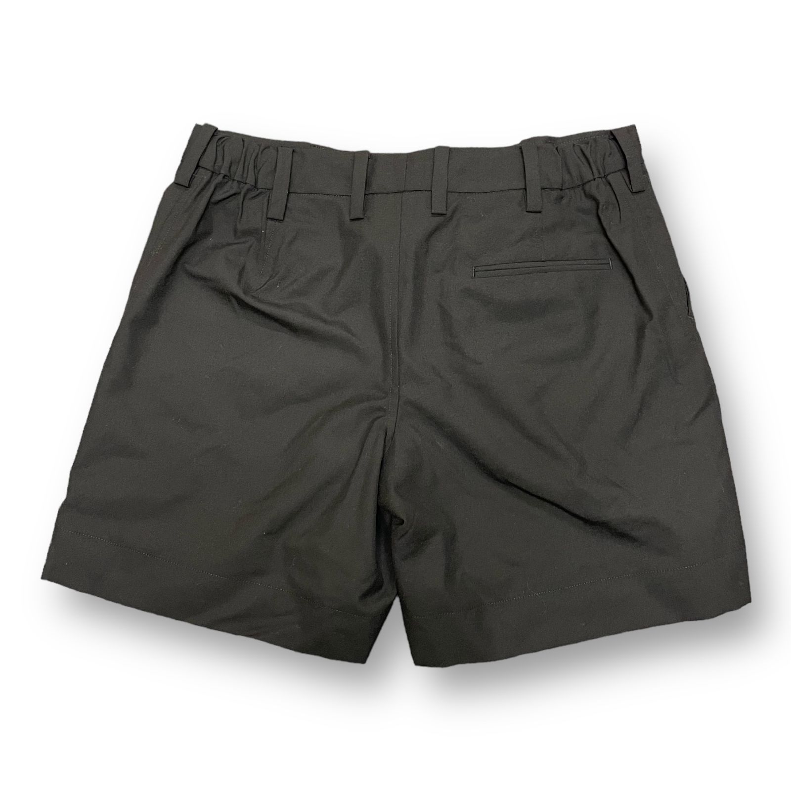 sunsea N.M oxford royal w 耳 shorts 23ss - パンツ