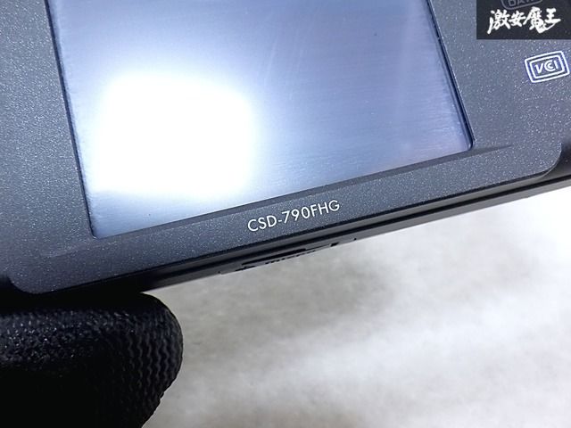 ☆実動外し☆ CELLSTAR セルスター CSD-790FHG CSD-CM01 ドライブ