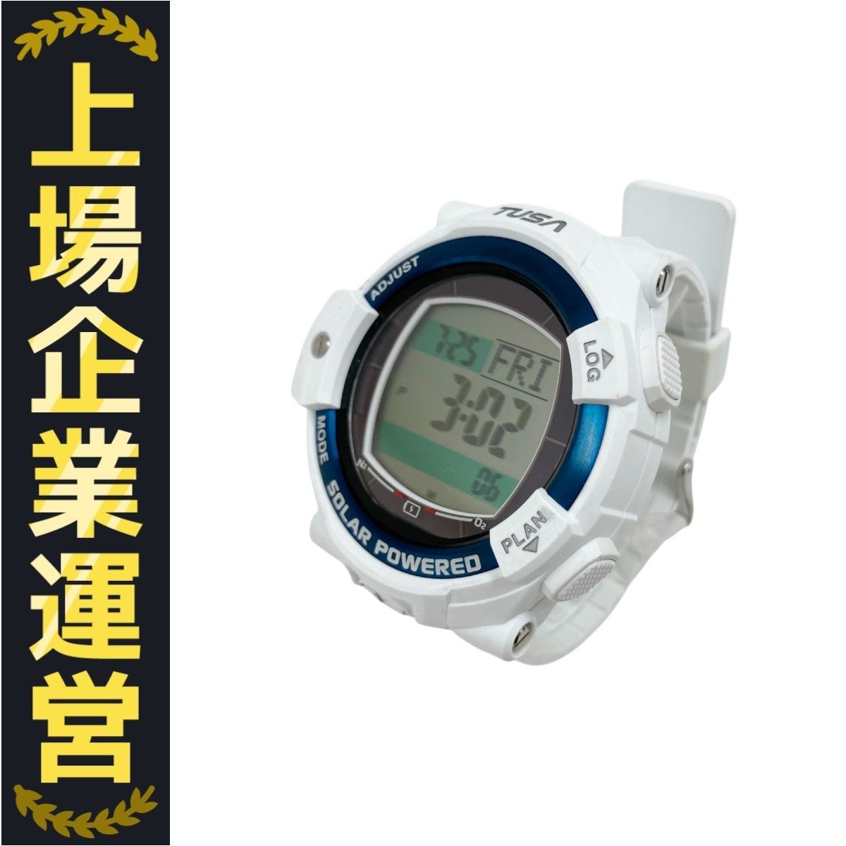 TUSA DC Solar link IQ1204 限定色(ジャンク) IQ1204_KHBK.jpg